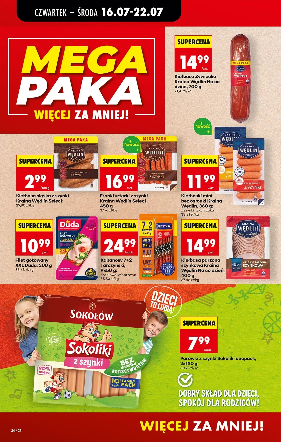 Gazetka promocyjna Biedronka str. 48