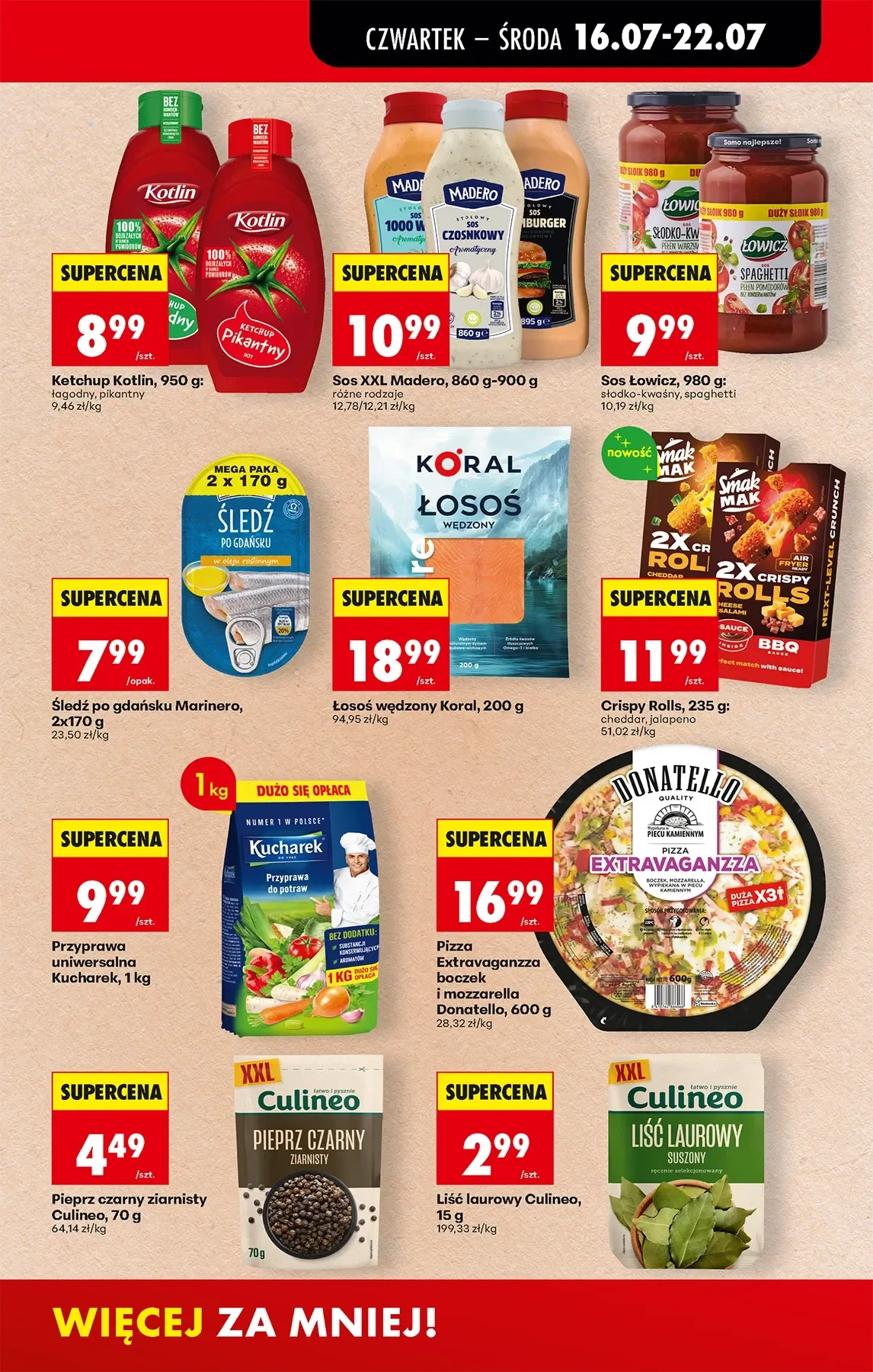 Gazetka promocyjna Biedronka str. 51