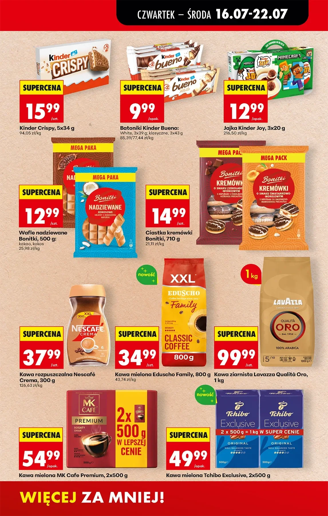 Gazetka promocyjna Biedronka str. 53