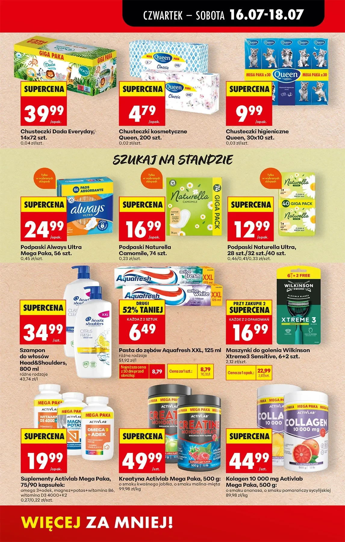 Gazetka promocyjna Biedronka str. 55