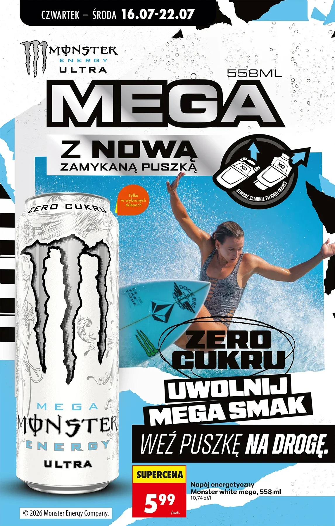 Gazetka promocyjna Biedronka str. 59