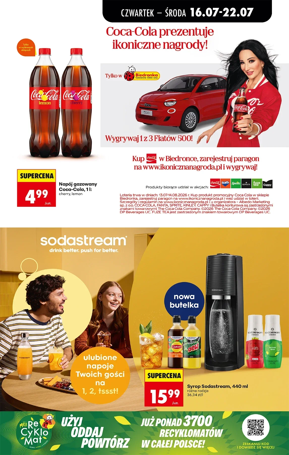 Gazetka promocyjna Biedronka str. 61