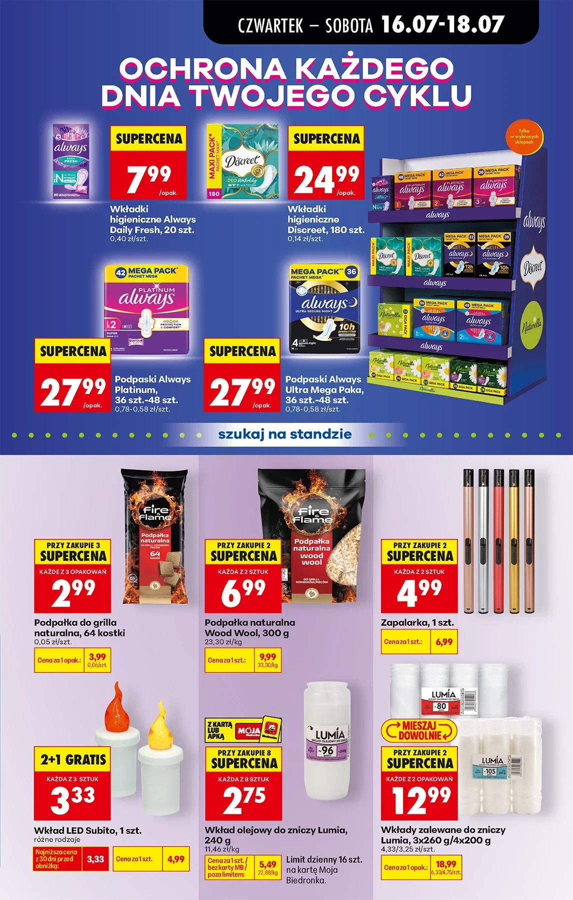 Gazetka promocyjna Biedronka str. 69