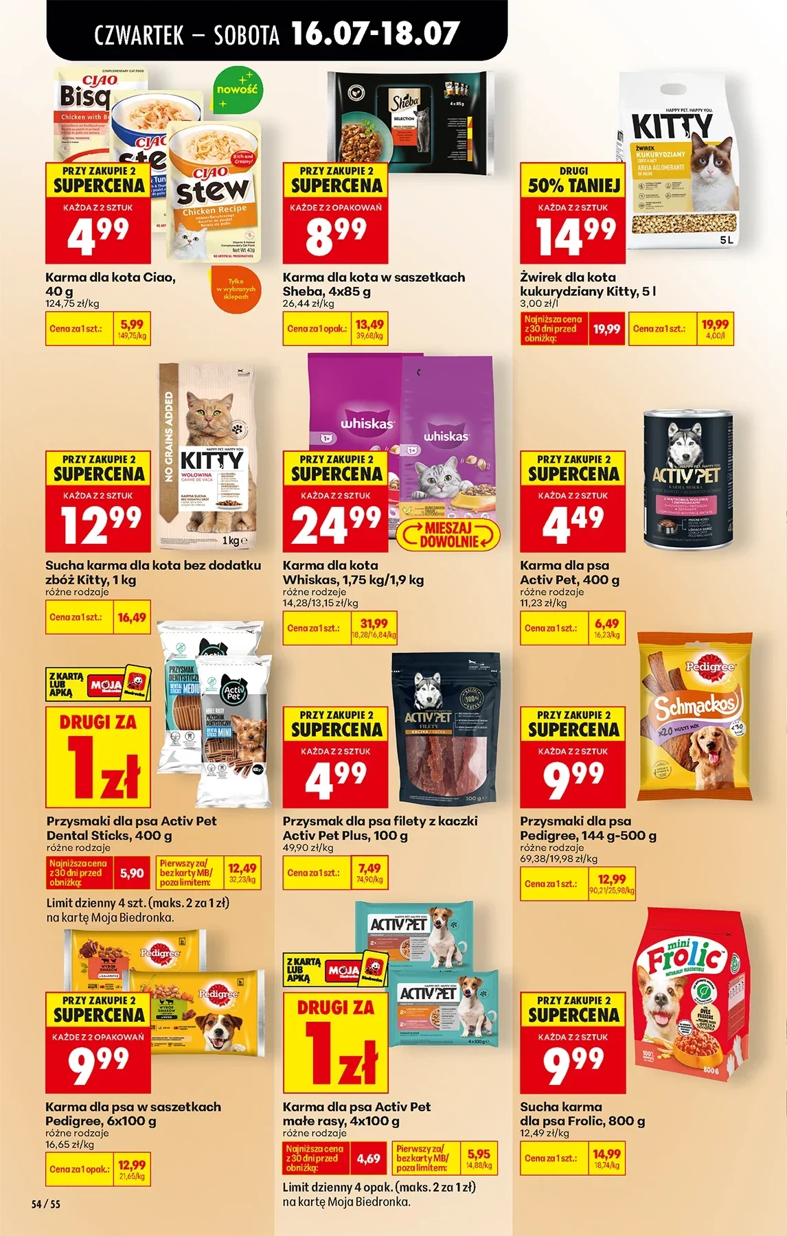 Gazetka promocyjna Biedronka str. 70