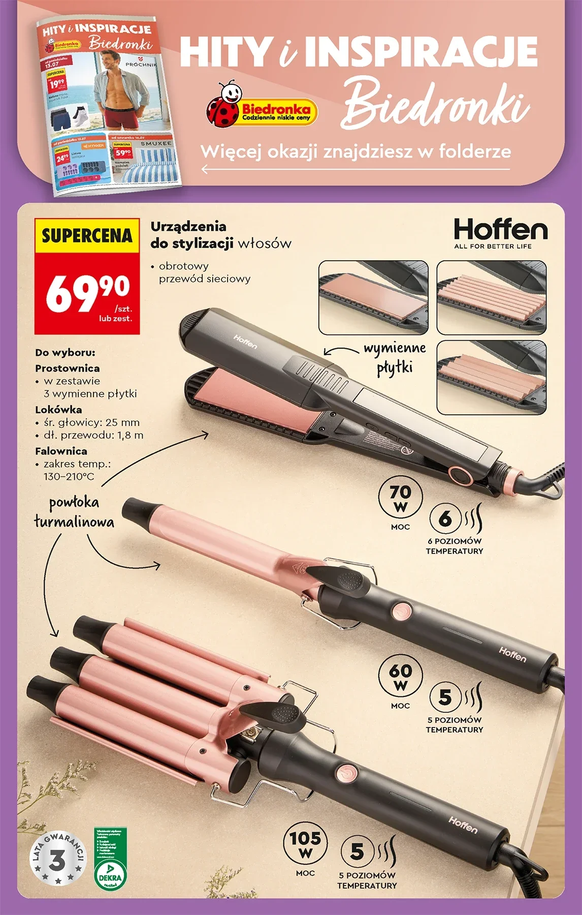 Gazetka promocyjna Biedronka str. 72