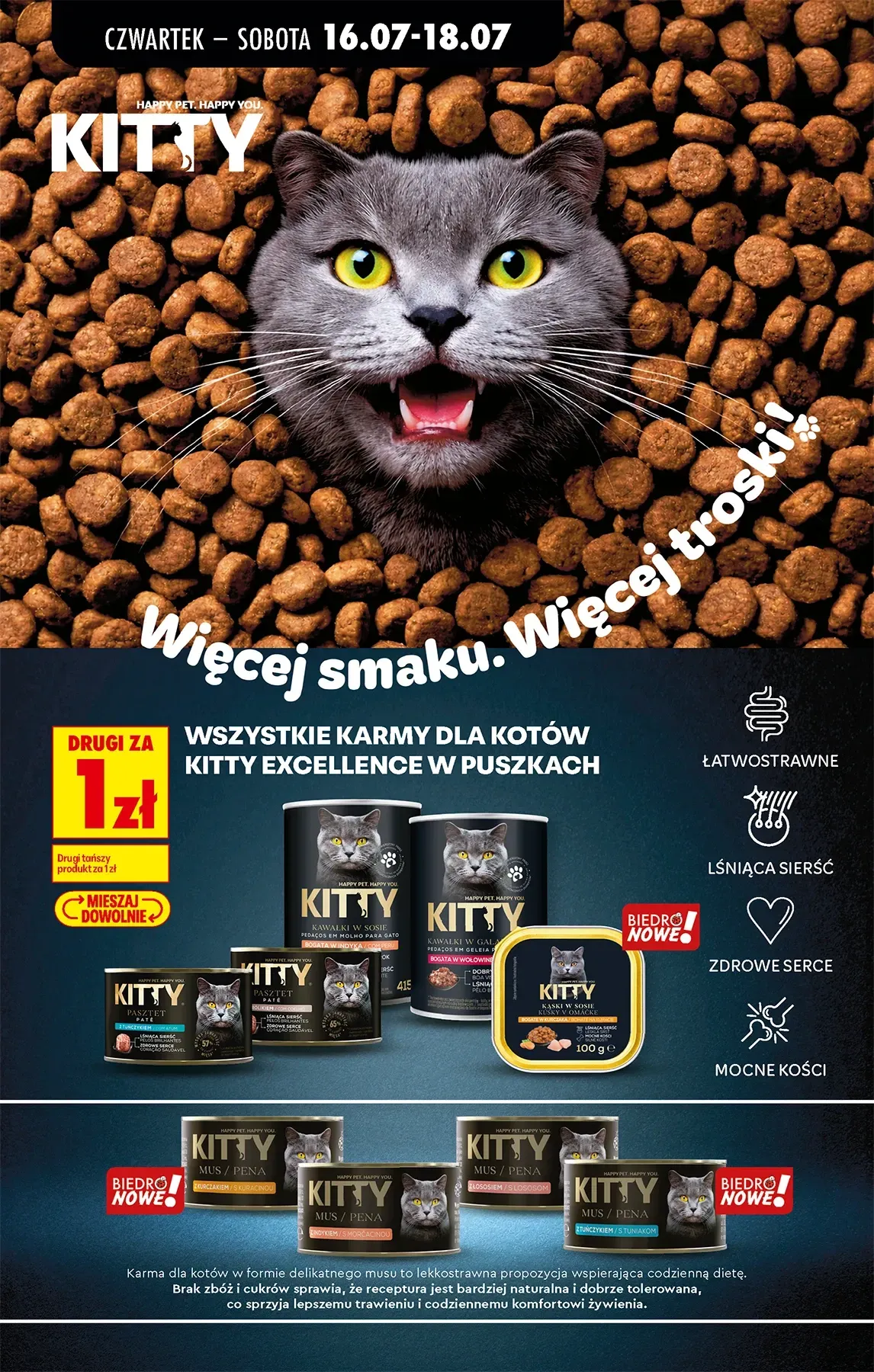 Gazetka promocyjna Biedronka str. 74