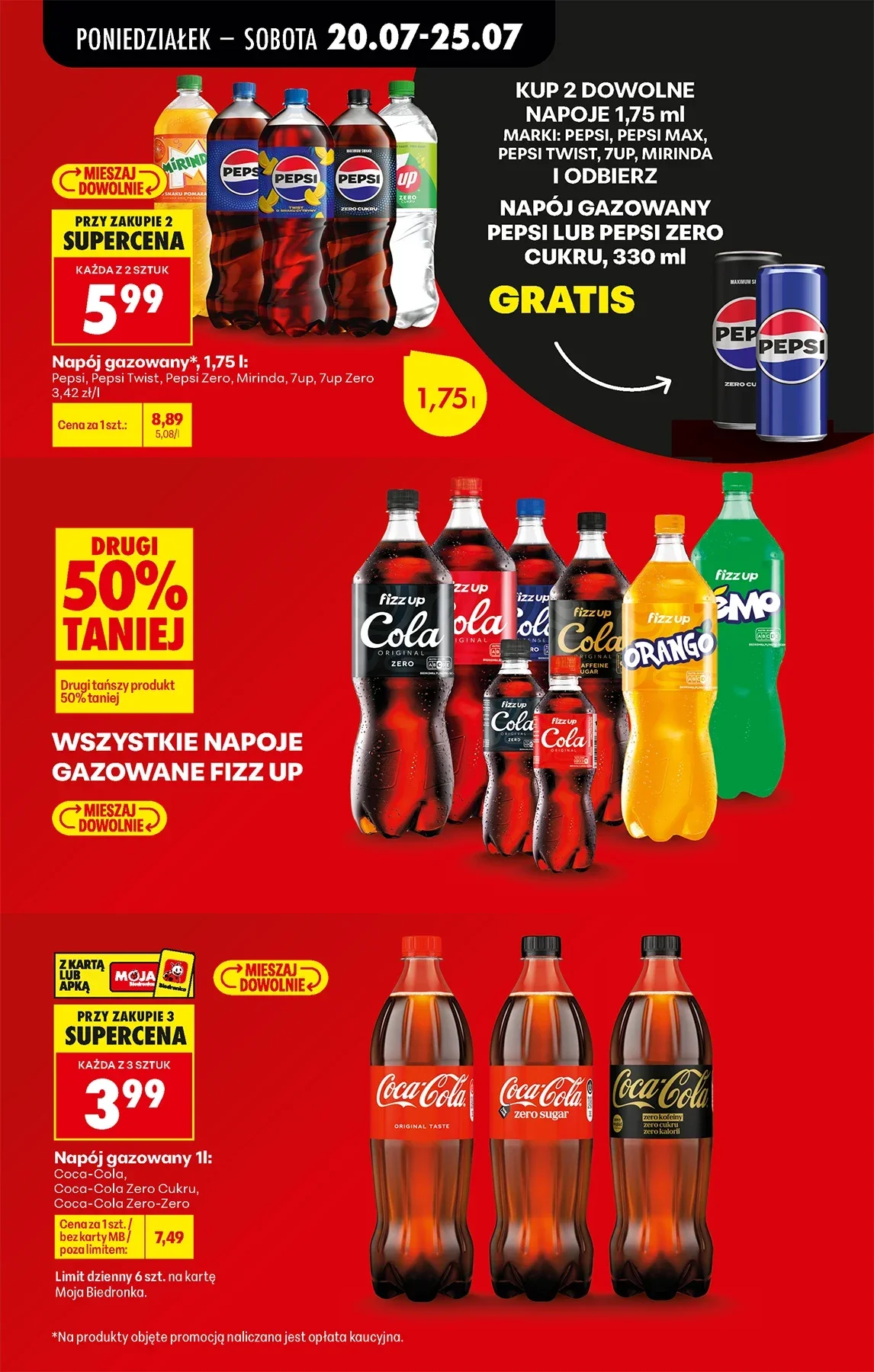 Gazetka promocyjna Biedronka str. 14