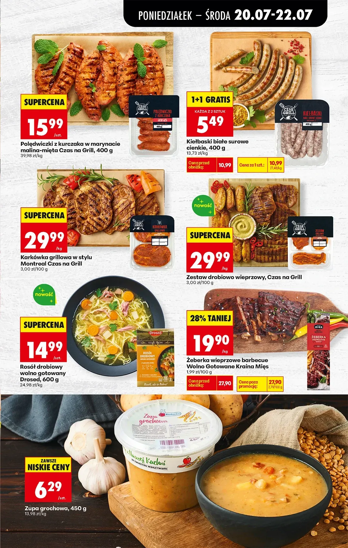 Gazetka promocyjna Biedronka str. 27