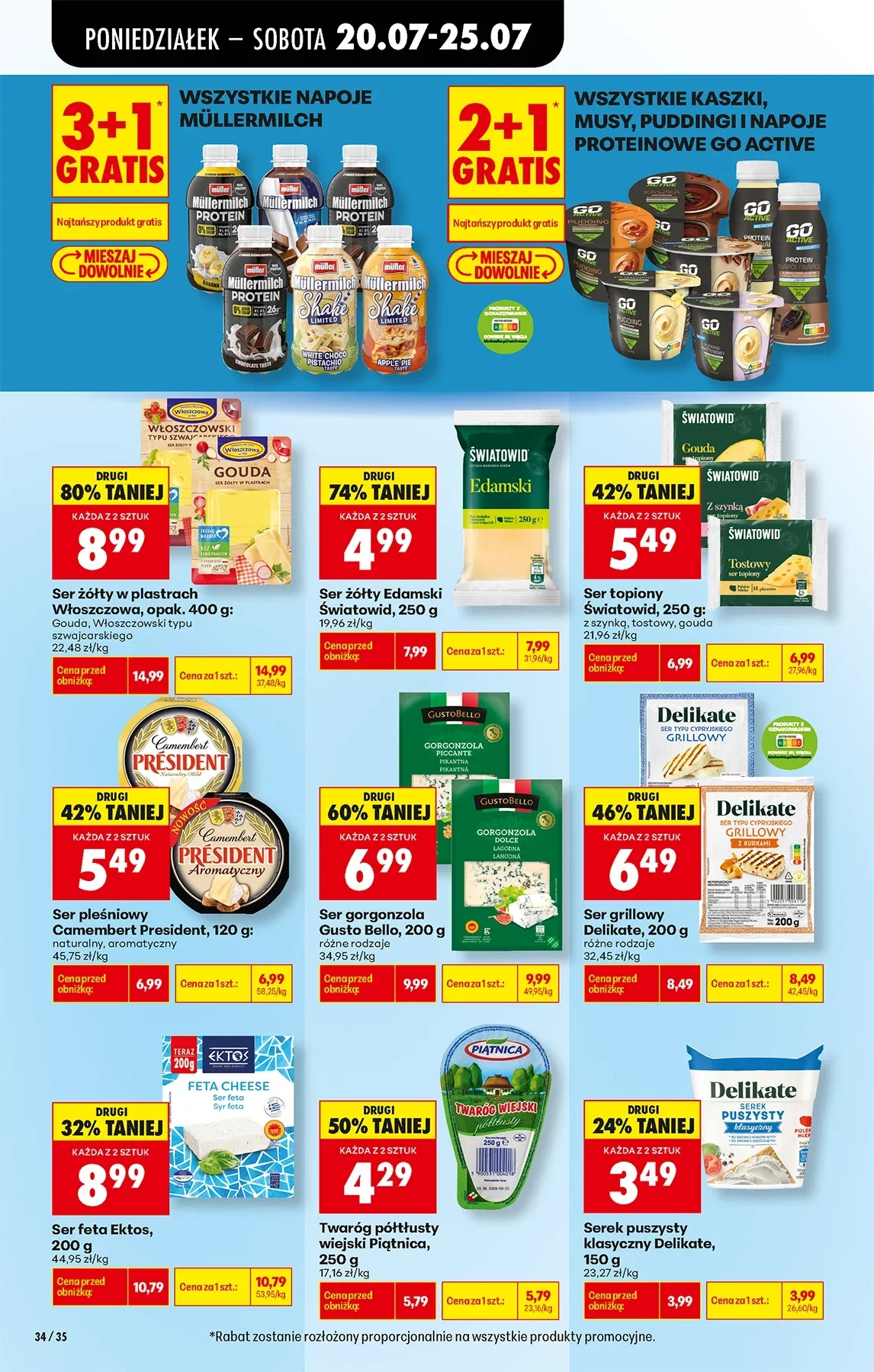Gazetka promocyjna Biedronka str. 32