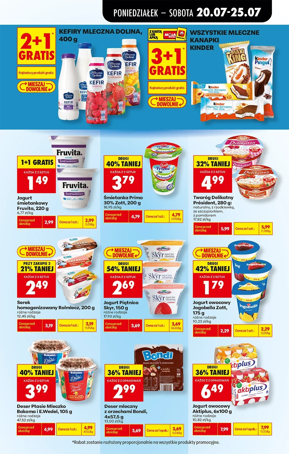 Gazetka promocyjna Biedronka str. 33