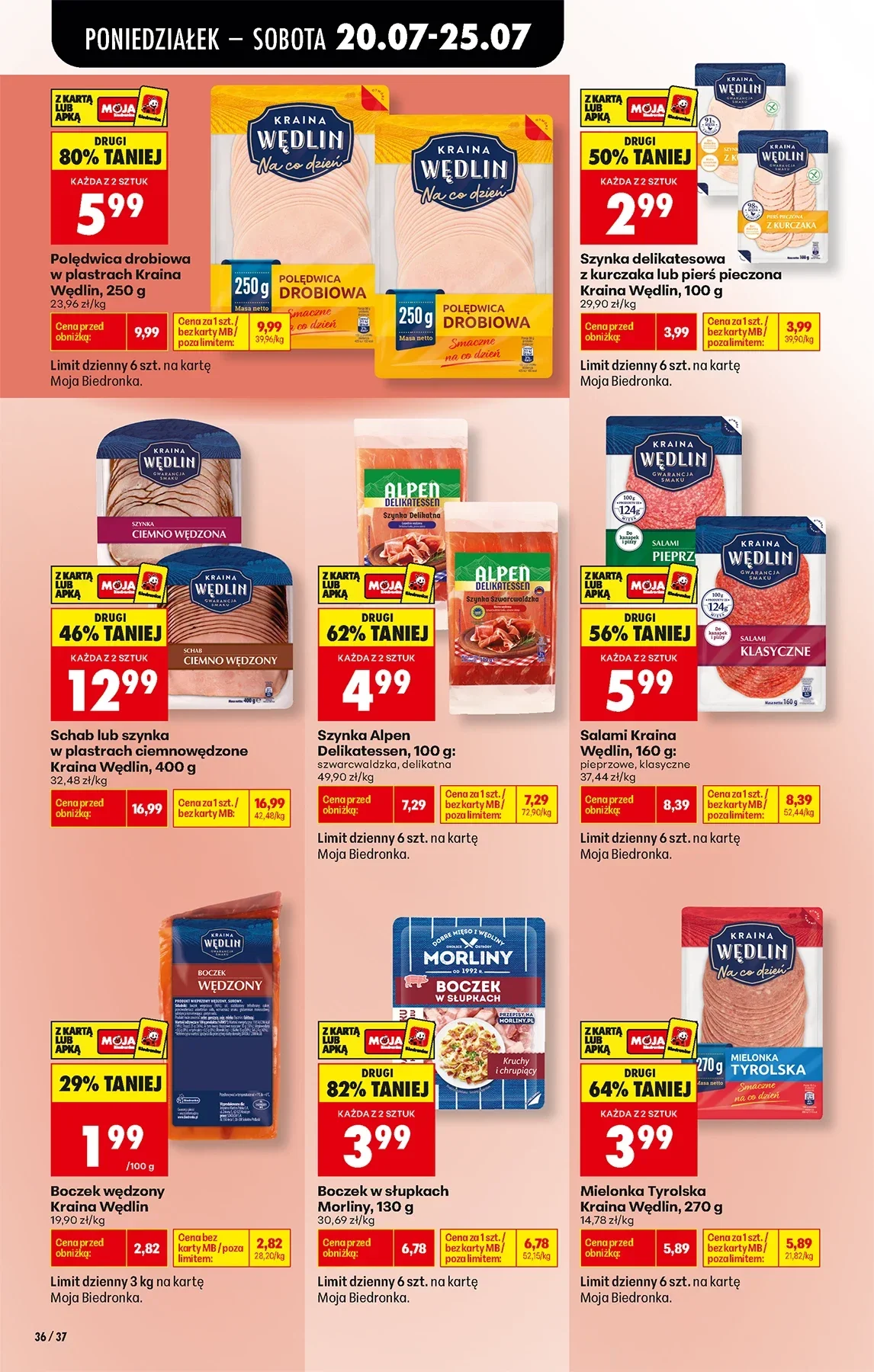 Gazetka promocyjna Biedronka str. 34
