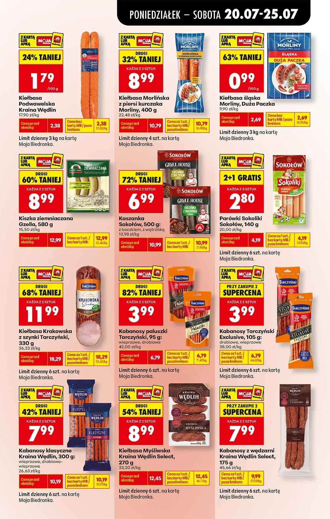 Gazetka promocyjna Biedronka str. 35