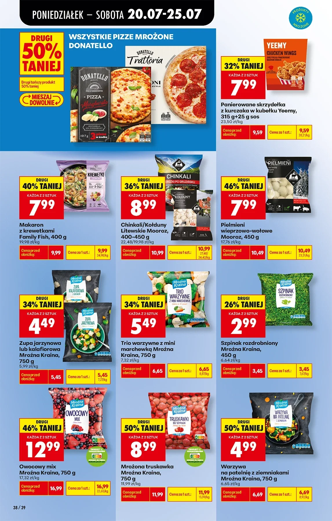 Gazetka promocyjna Biedronka str. 36