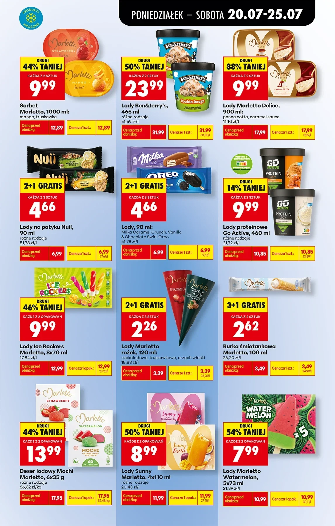 Gazetka promocyjna Biedronka str. 37