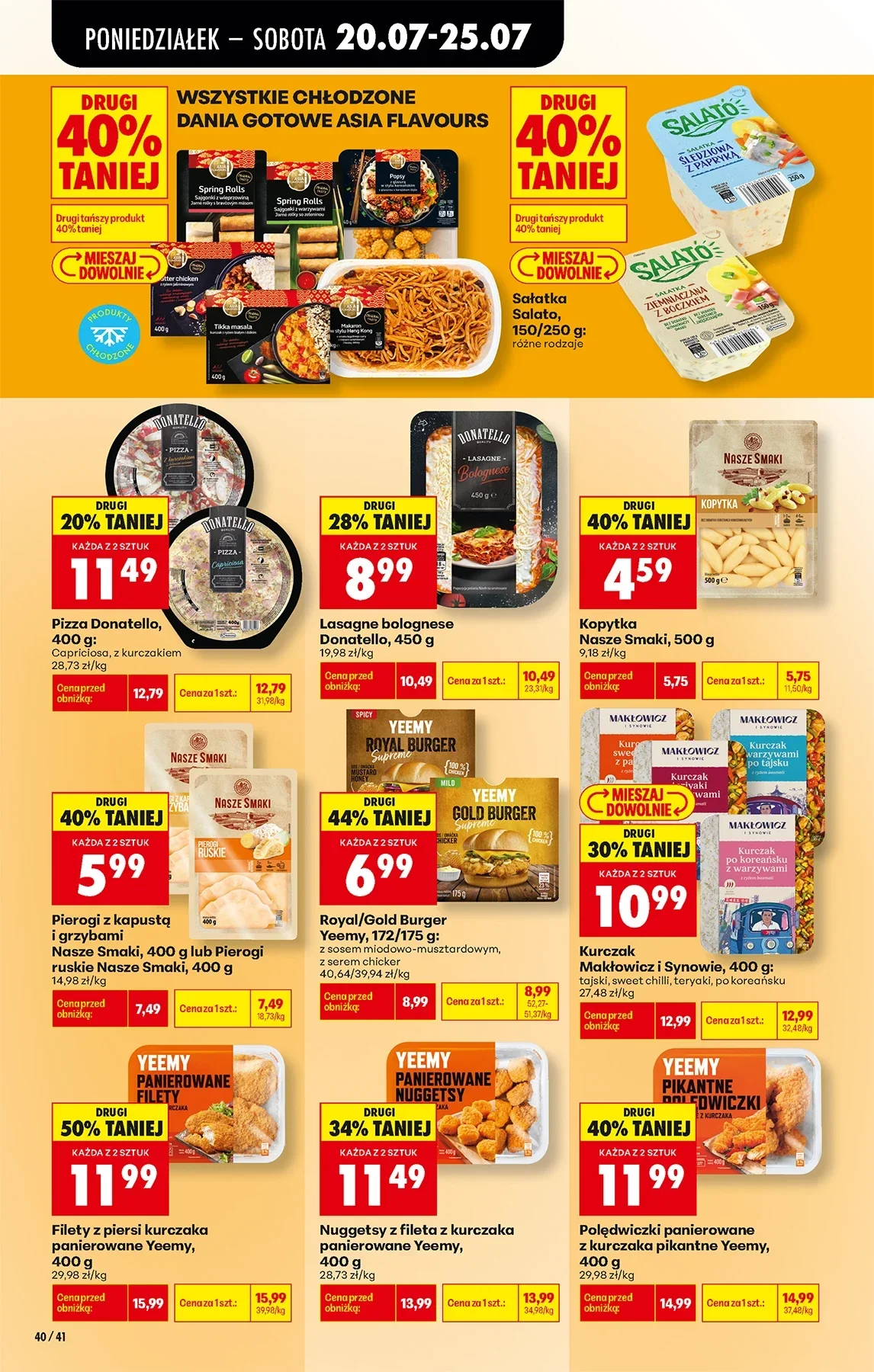 Gazetka promocyjna Biedronka str. 38