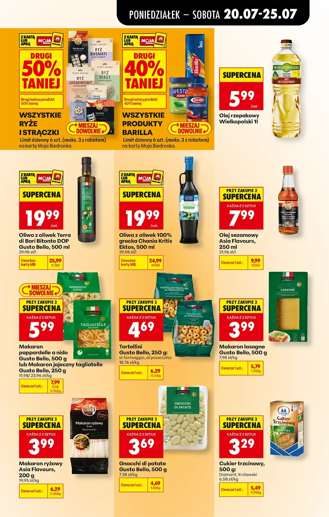 Gazetka promocyjna Biedronka str. 39