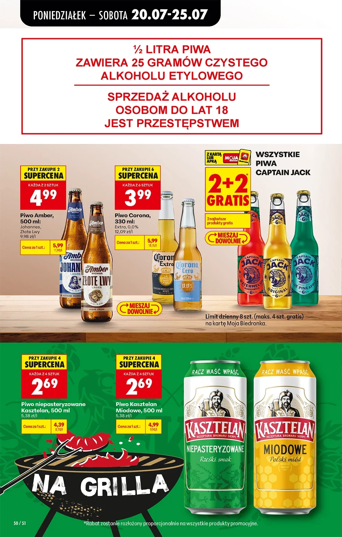 Gazetka promocyjna Biedronka str. 49