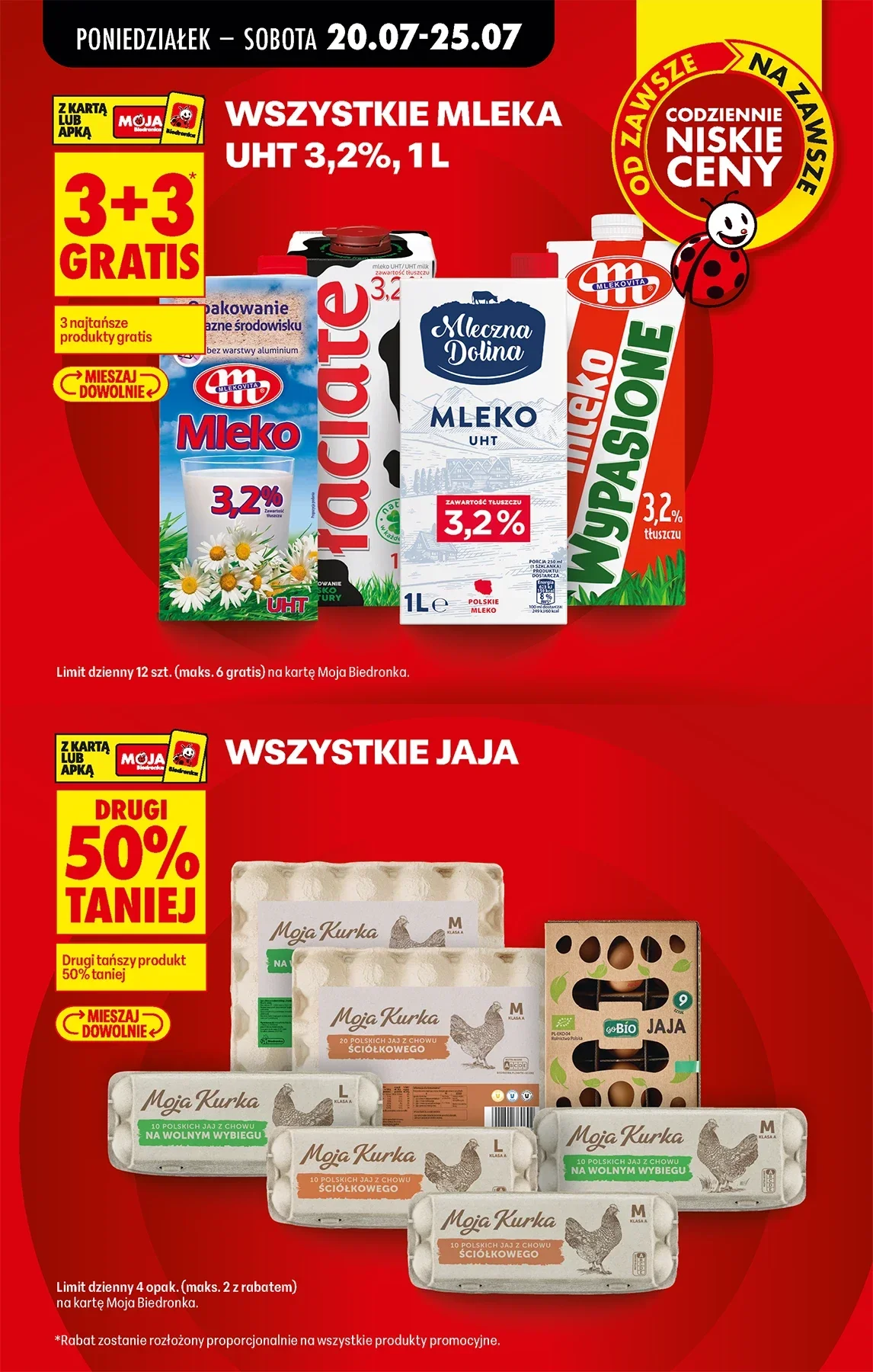 Gazetka promocyjna Biedronka str. 5