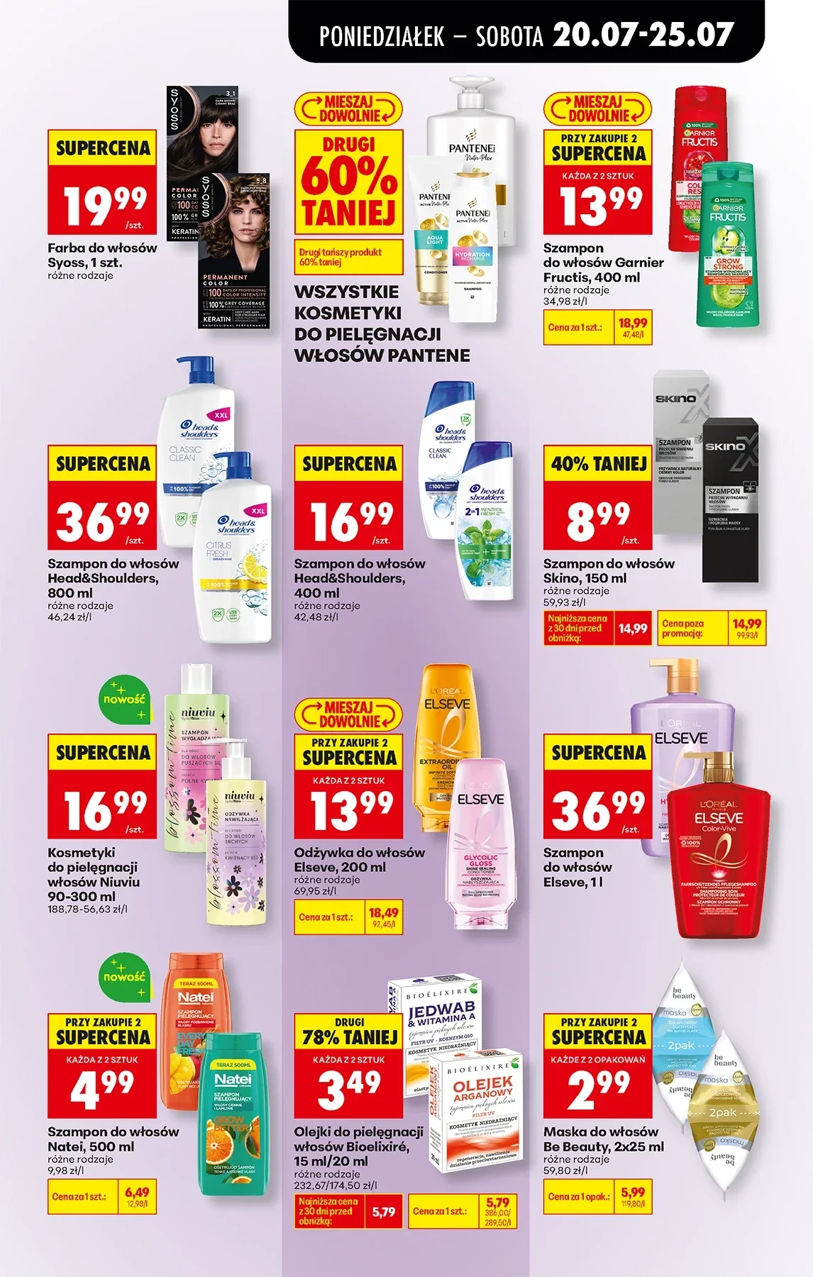 Gazetka promocyjna Biedronka str. 54
