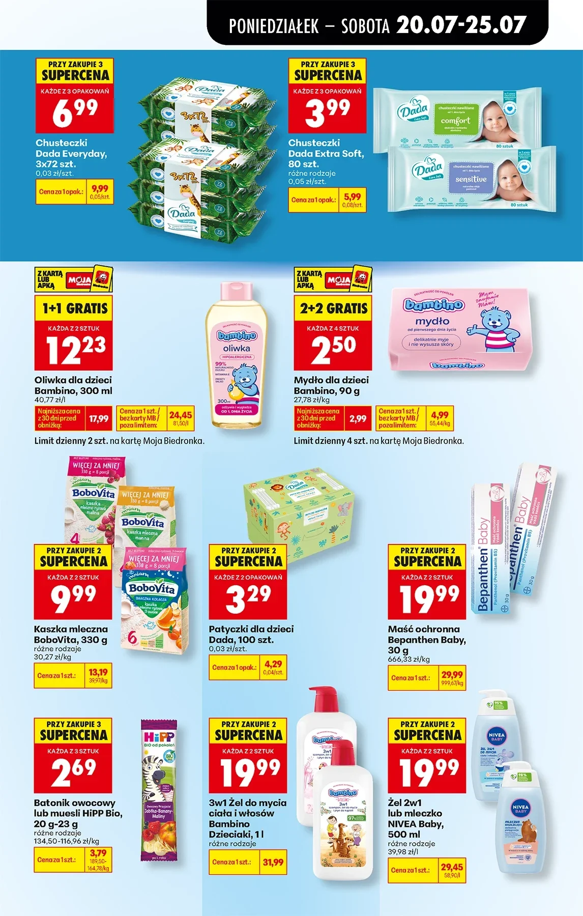 Gazetka promocyjna Biedronka str. 56
