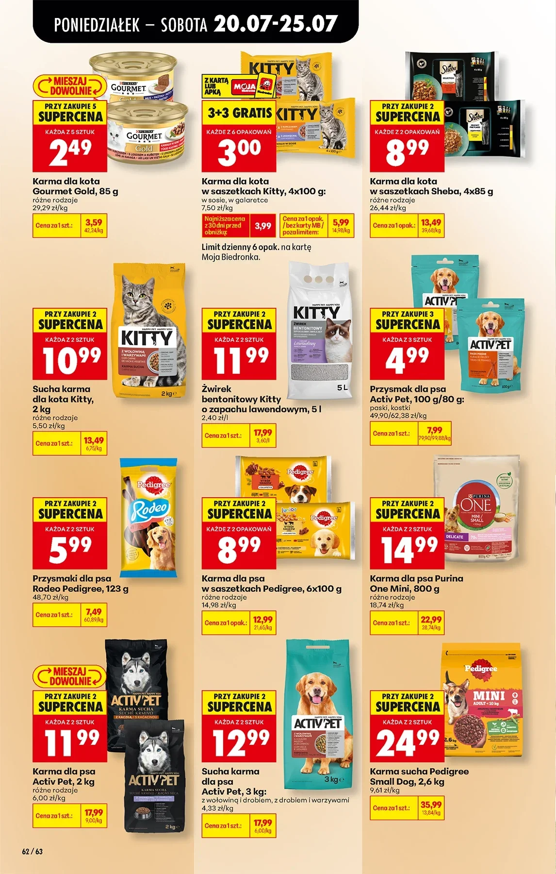 Gazetka promocyjna Biedronka str. 61