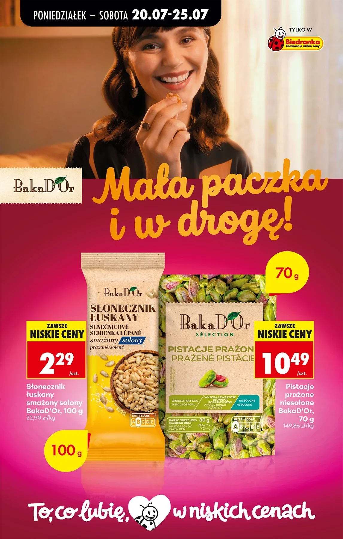 Gazetka promocyjna Biedronka str. 65