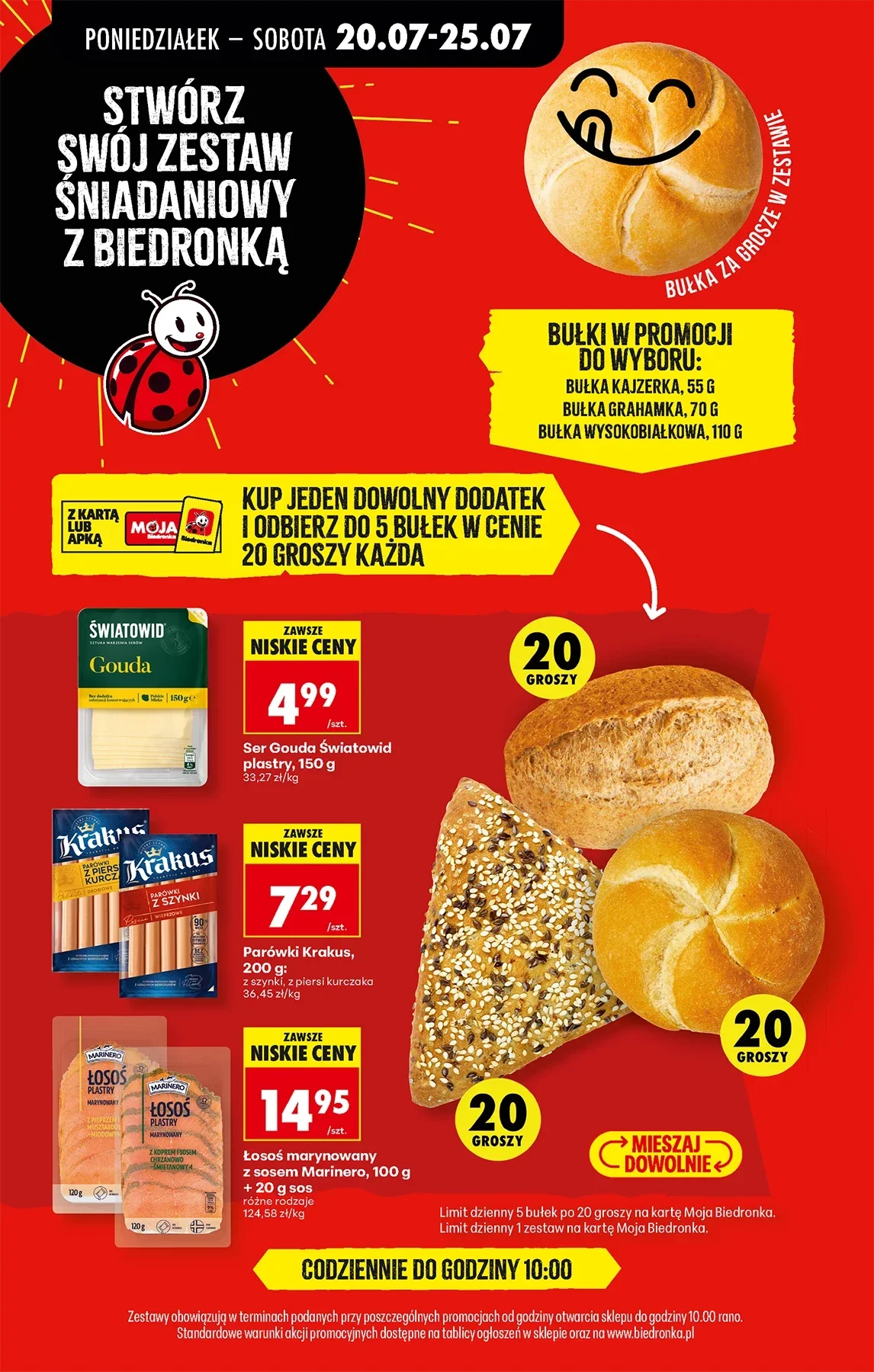 Gazetka promocyjna Biedronka str. 68