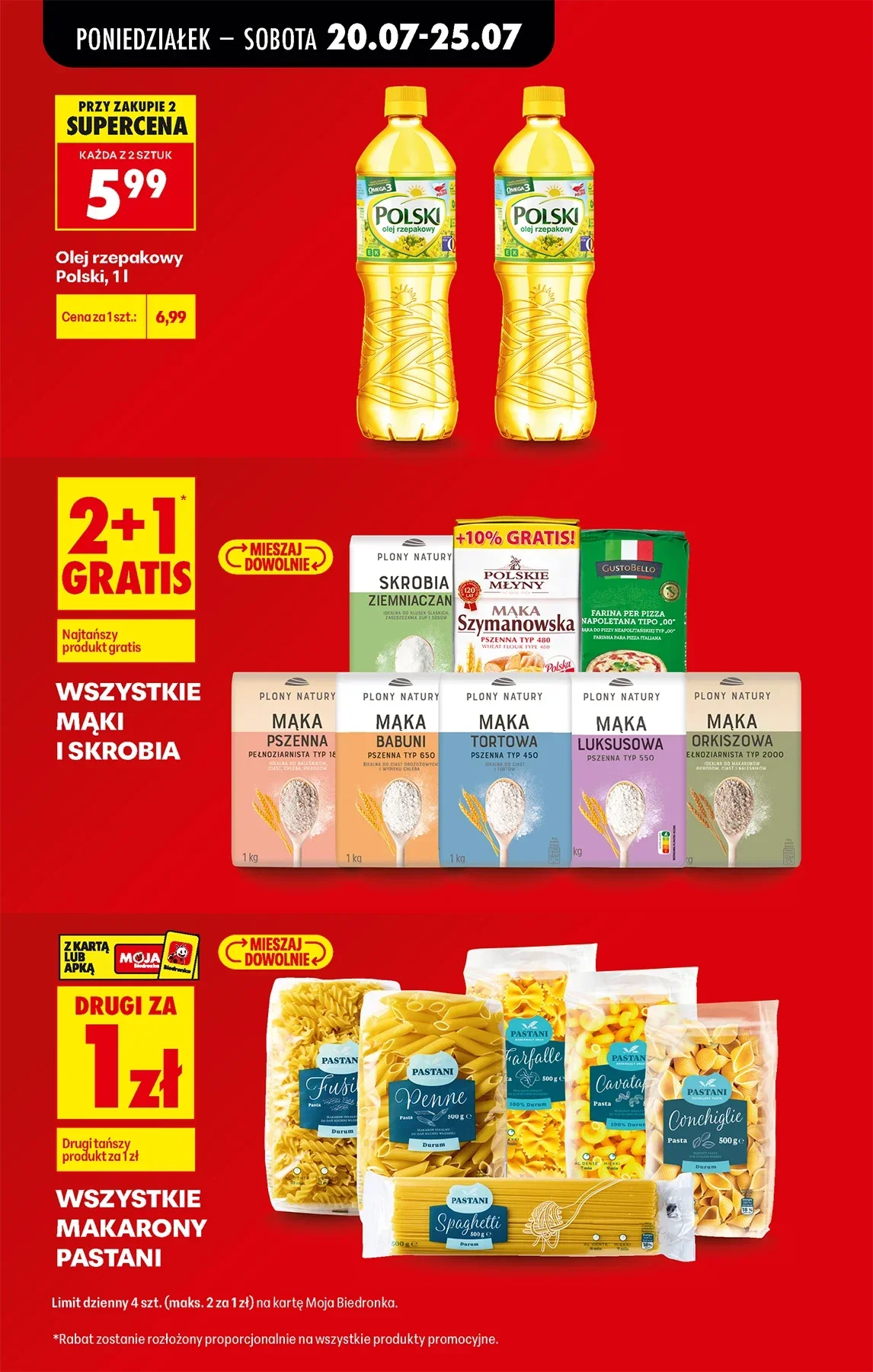 Gazetka promocyjna Biedronka str. 7