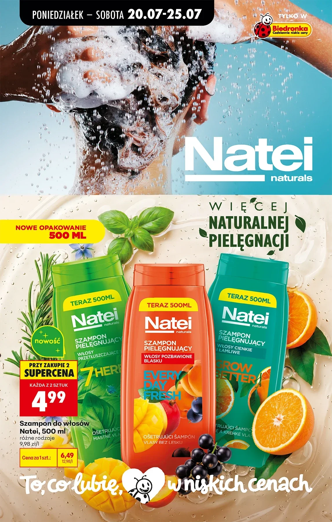 Gazetka promocyjna Biedronka str. 77