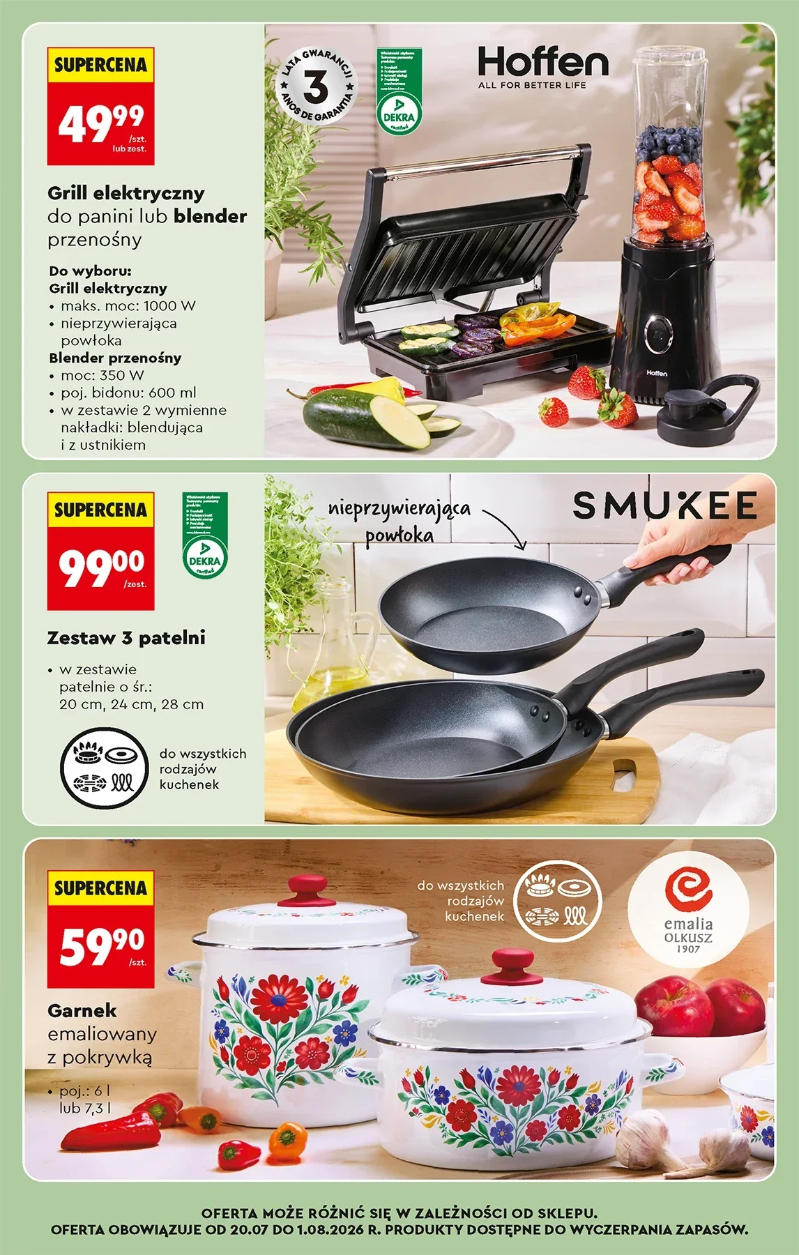 Gazetka promocyjna Biedronka str. 79