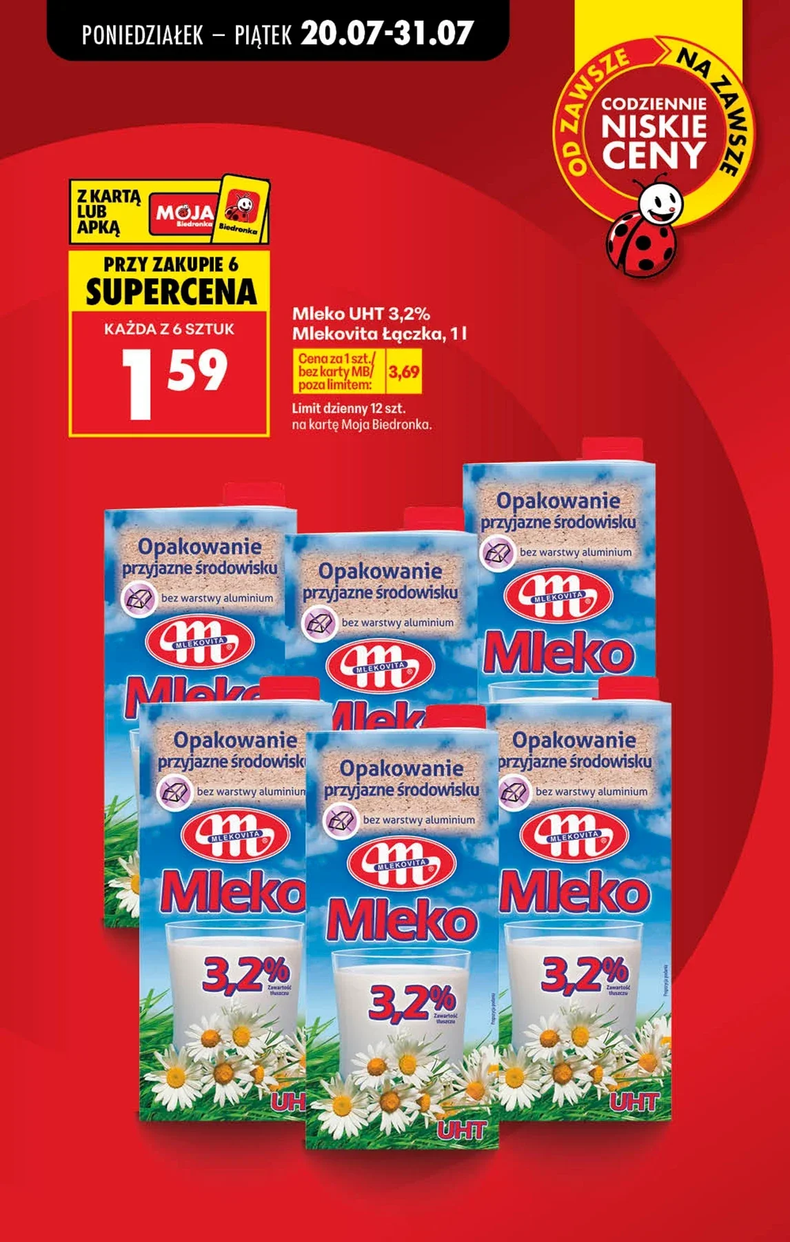 Gazetka promocyjna Biedronka str. 88