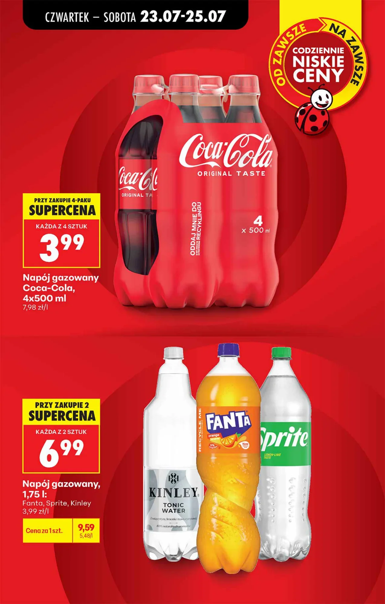 Gazetka promocyjna Biedronka str. 11