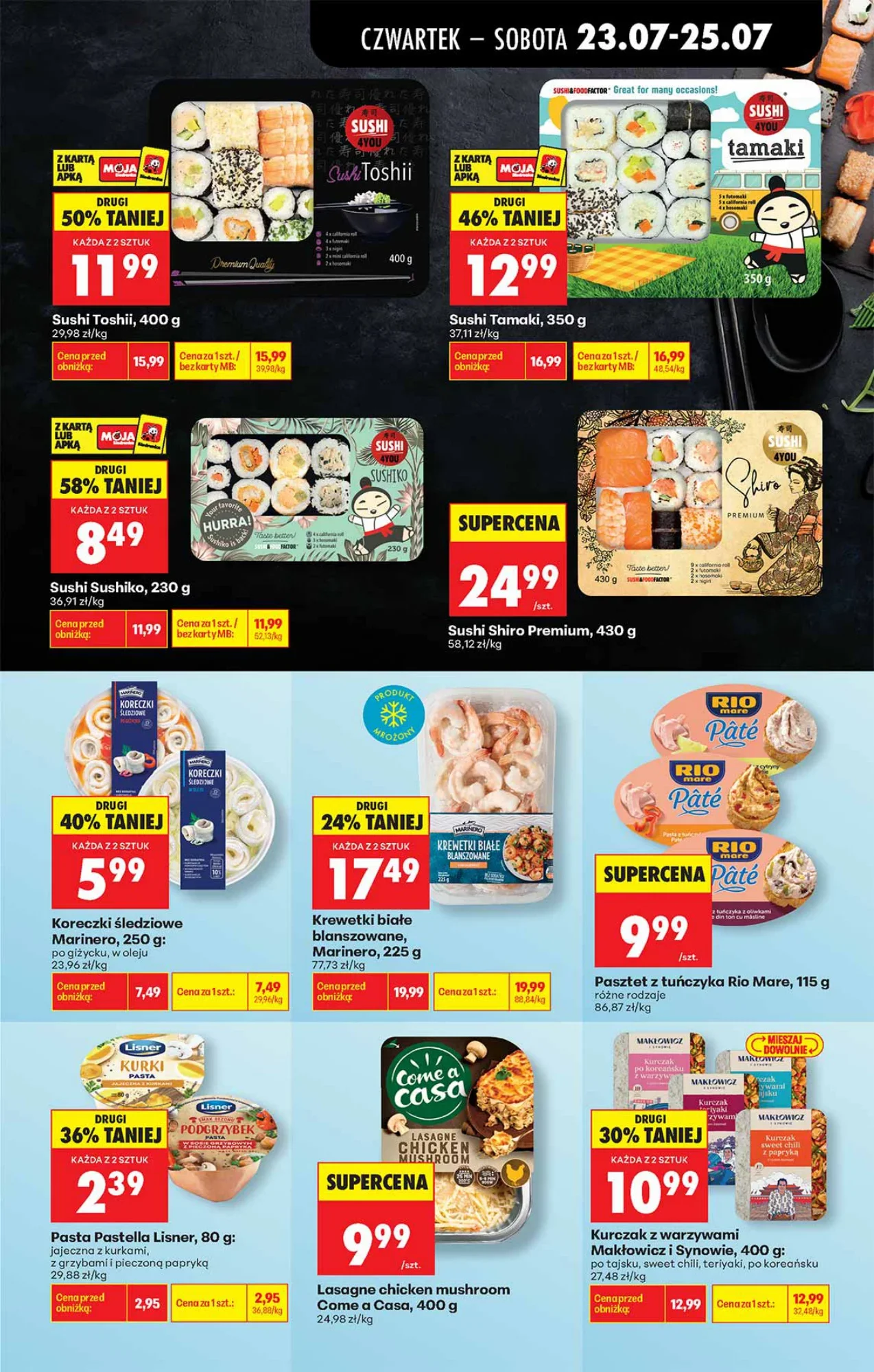 Gazetka promocyjna Biedronka str. 31