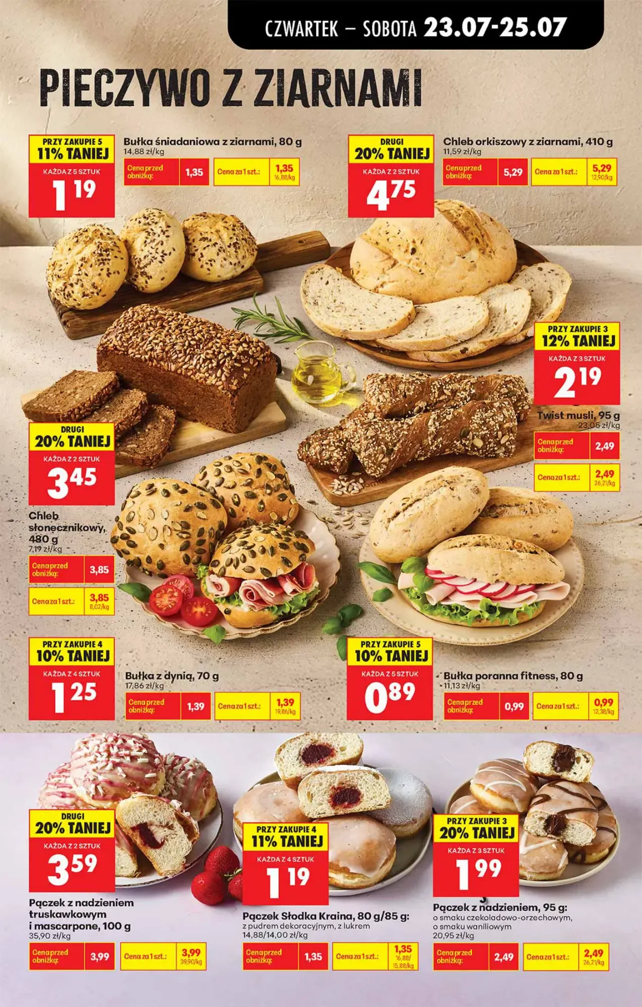 Gazetka promocyjna Biedronka str. 33