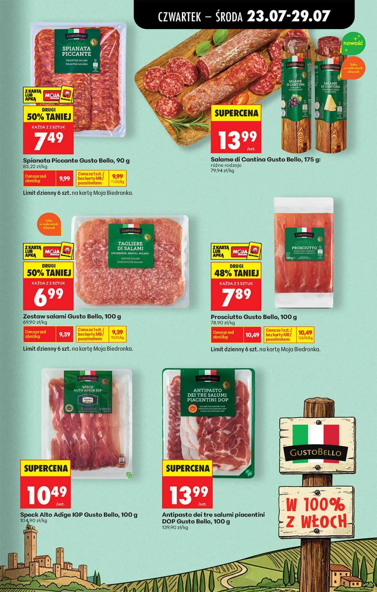 Gazetka promocyjna Biedronka str. 37