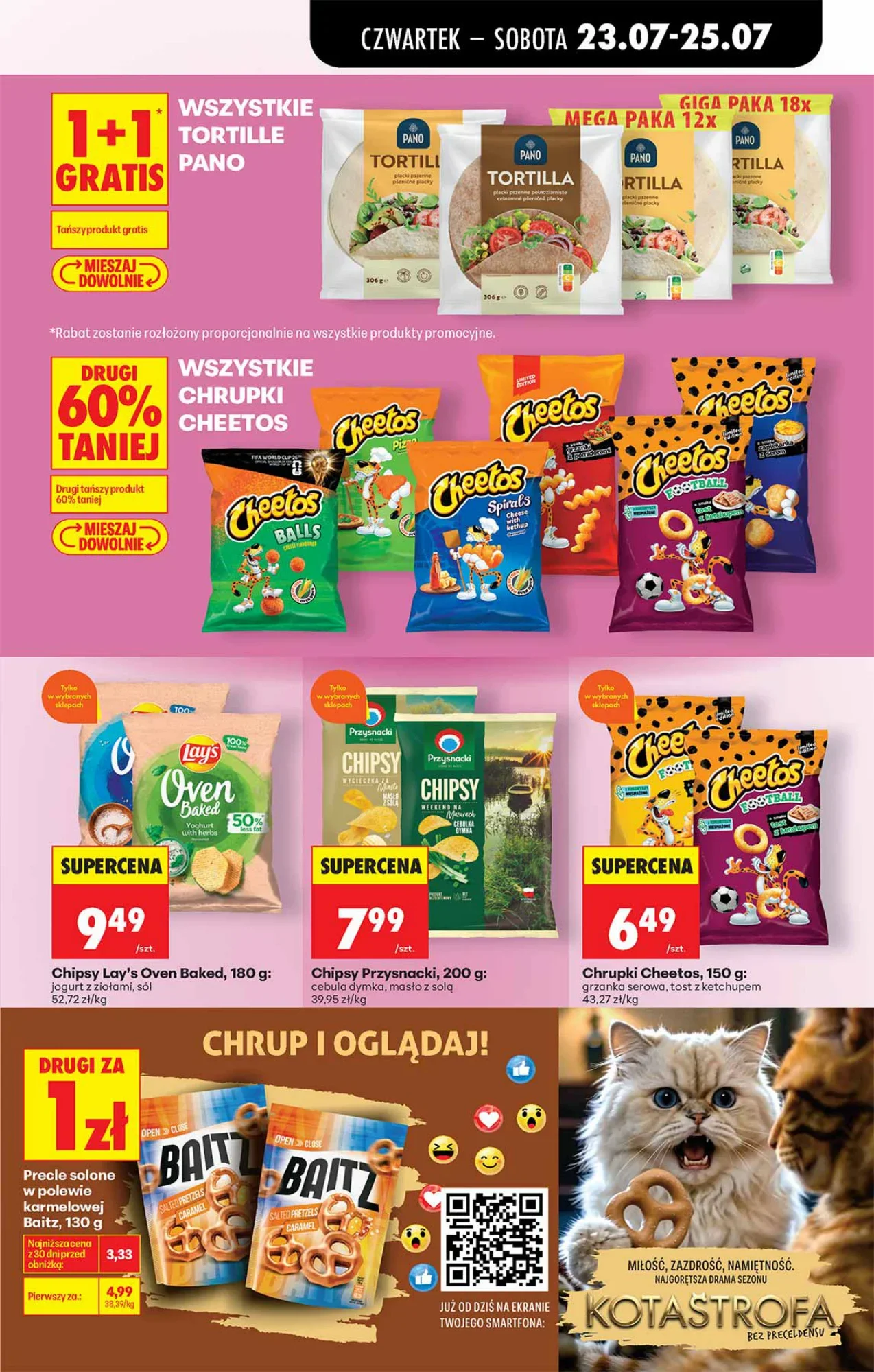 Gazetka promocyjna Biedronka str. 49