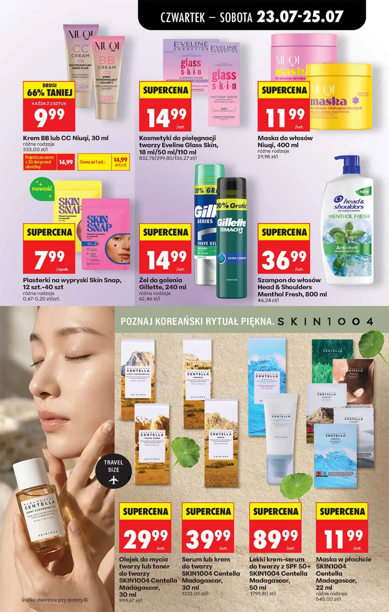 Gazetka promocyjna Biedronka str. 57