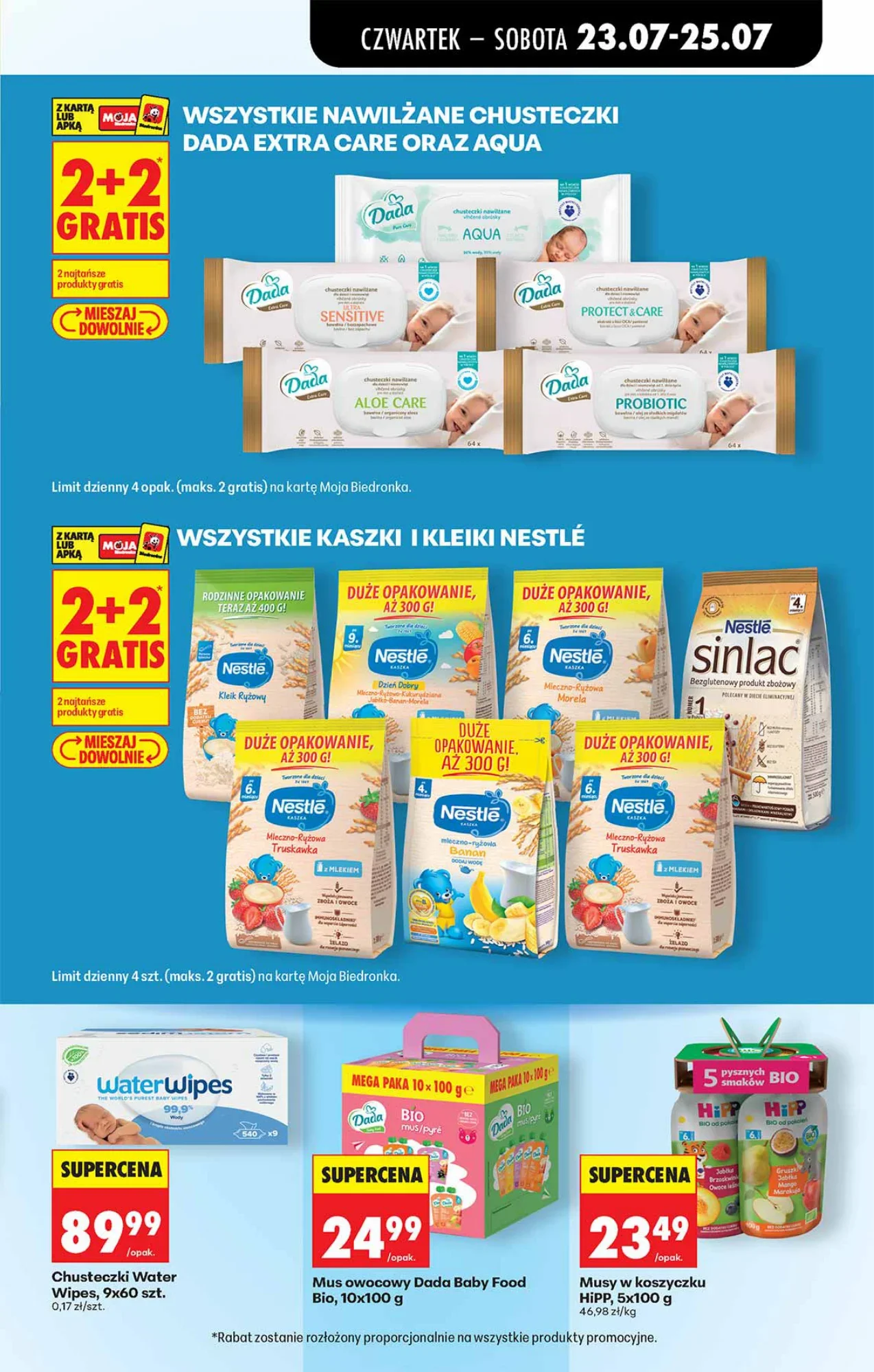 Gazetka promocyjna Biedronka str. 59