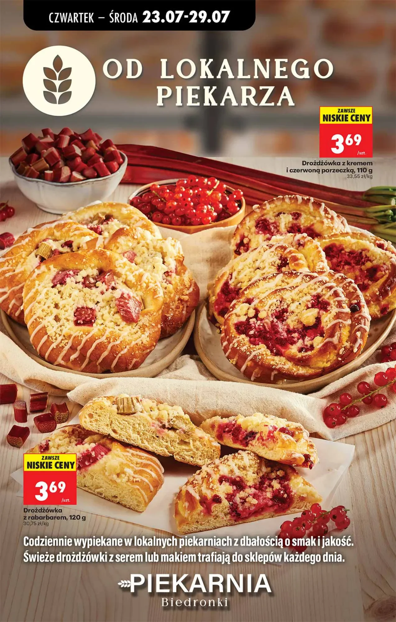 Gazetka promocyjna Biedronka str. 65