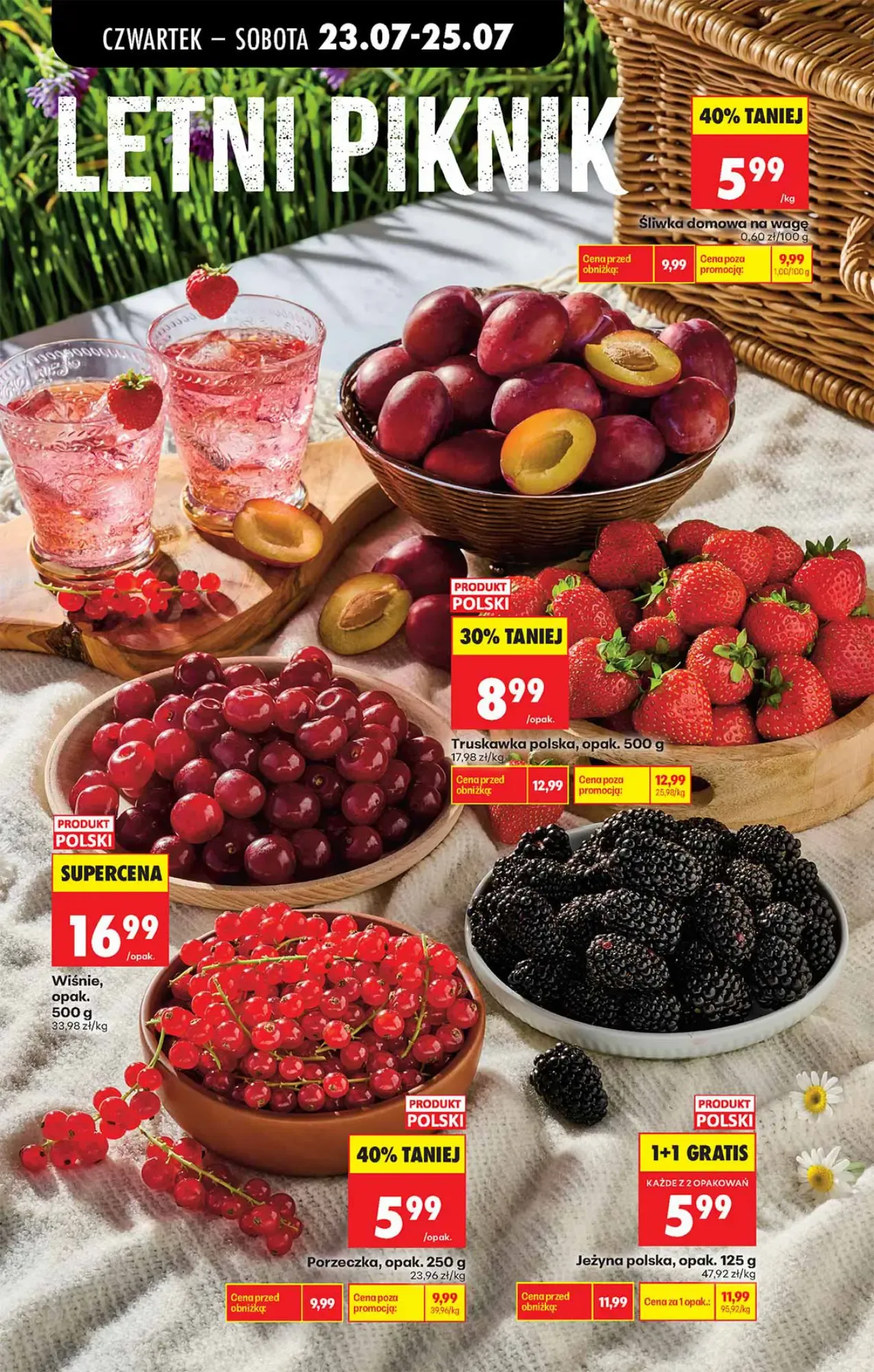 Gazetka promocyjna Biedronka str. 66