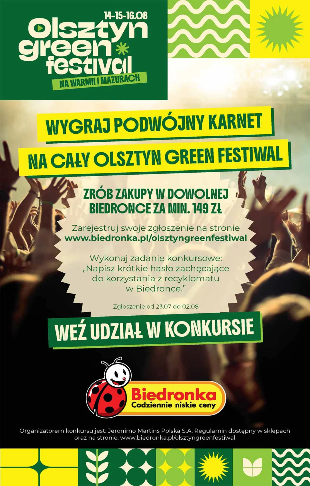 Gazetka promocyjna Biedronka str. 68