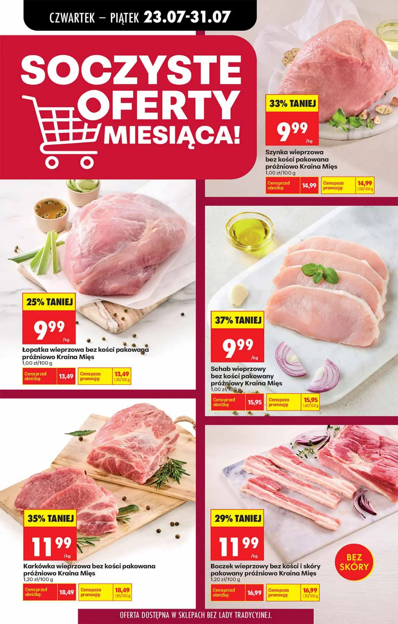 Gazetka promocyjna Biedronka str. 72