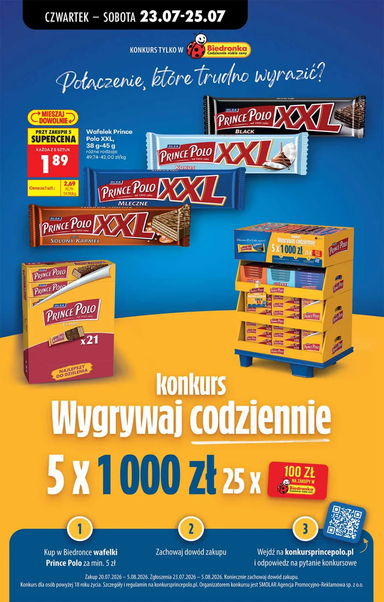 Gazetka promocyjna Biedronka str. 74