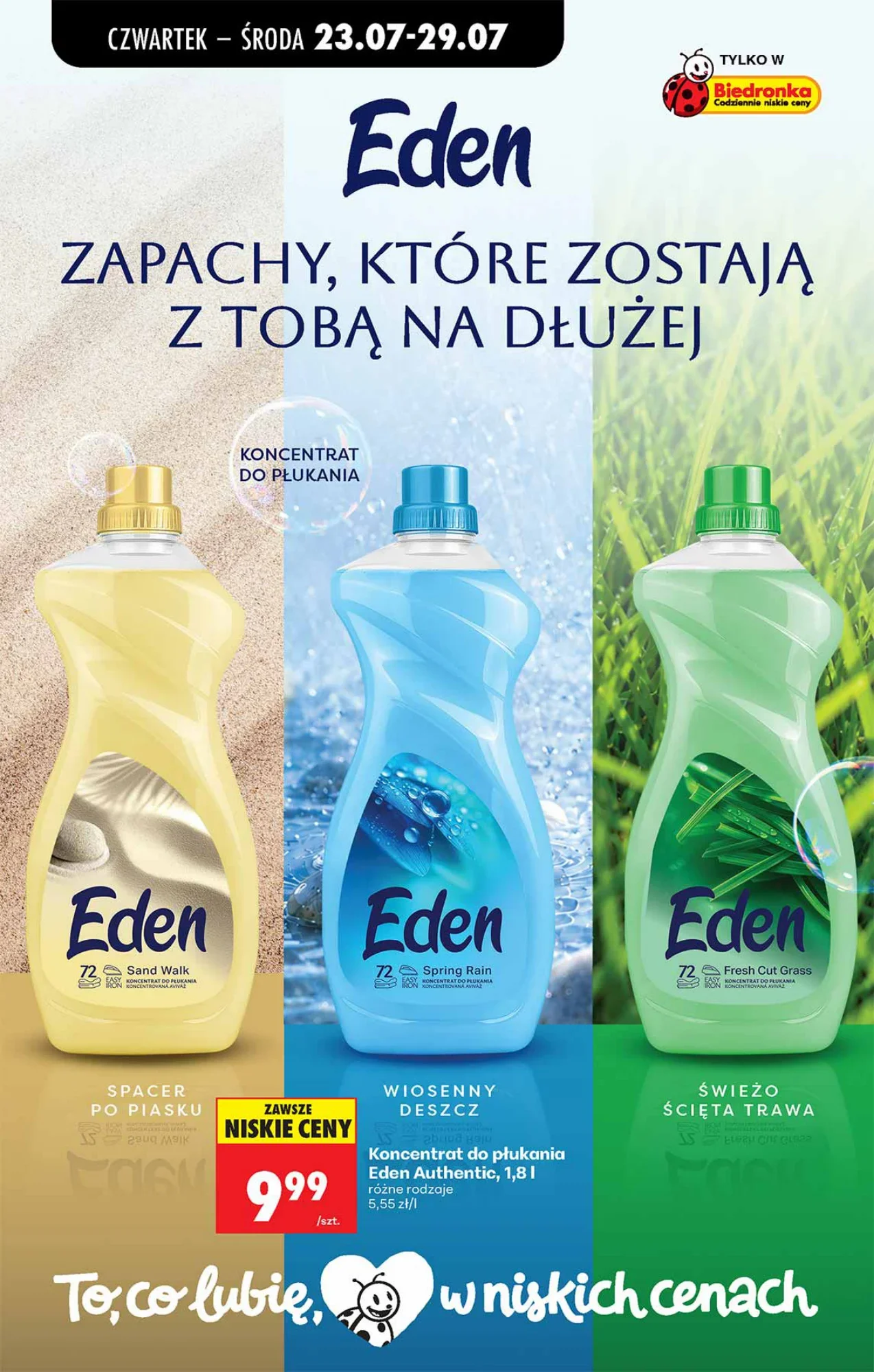 Gazetka promocyjna Biedronka str. 81