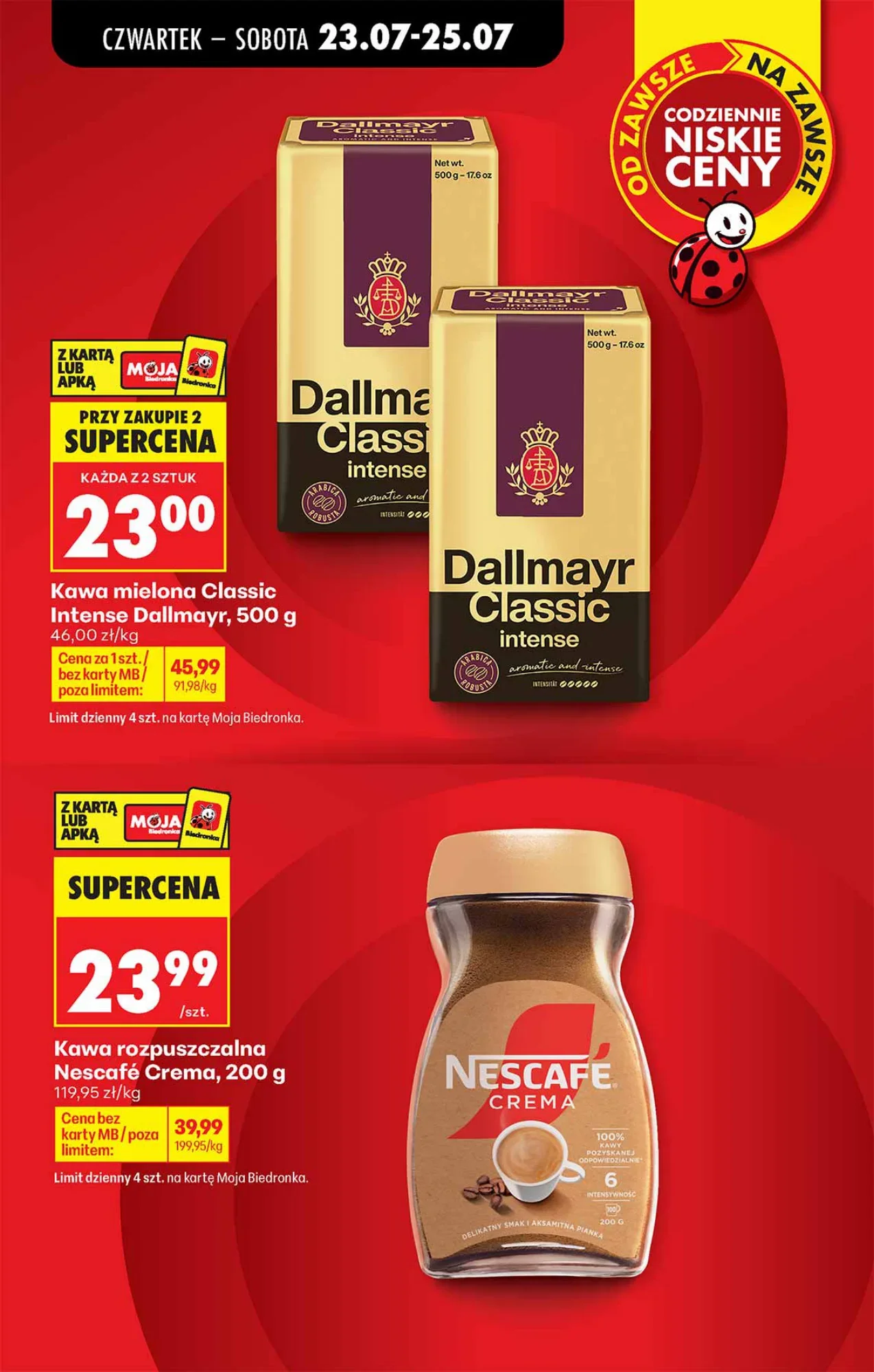 Gazetka promocyjna Biedronka str. 9