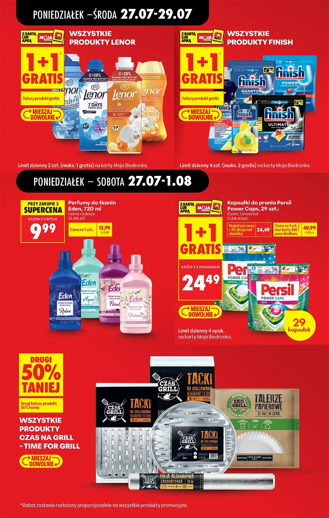 Gazetka promocyjna Biedronka str. 14