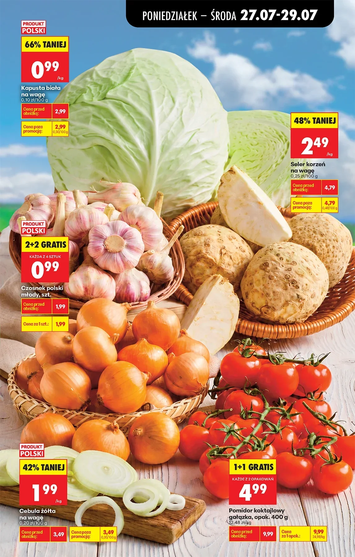 Gazetka promocyjna Biedronka str. 21