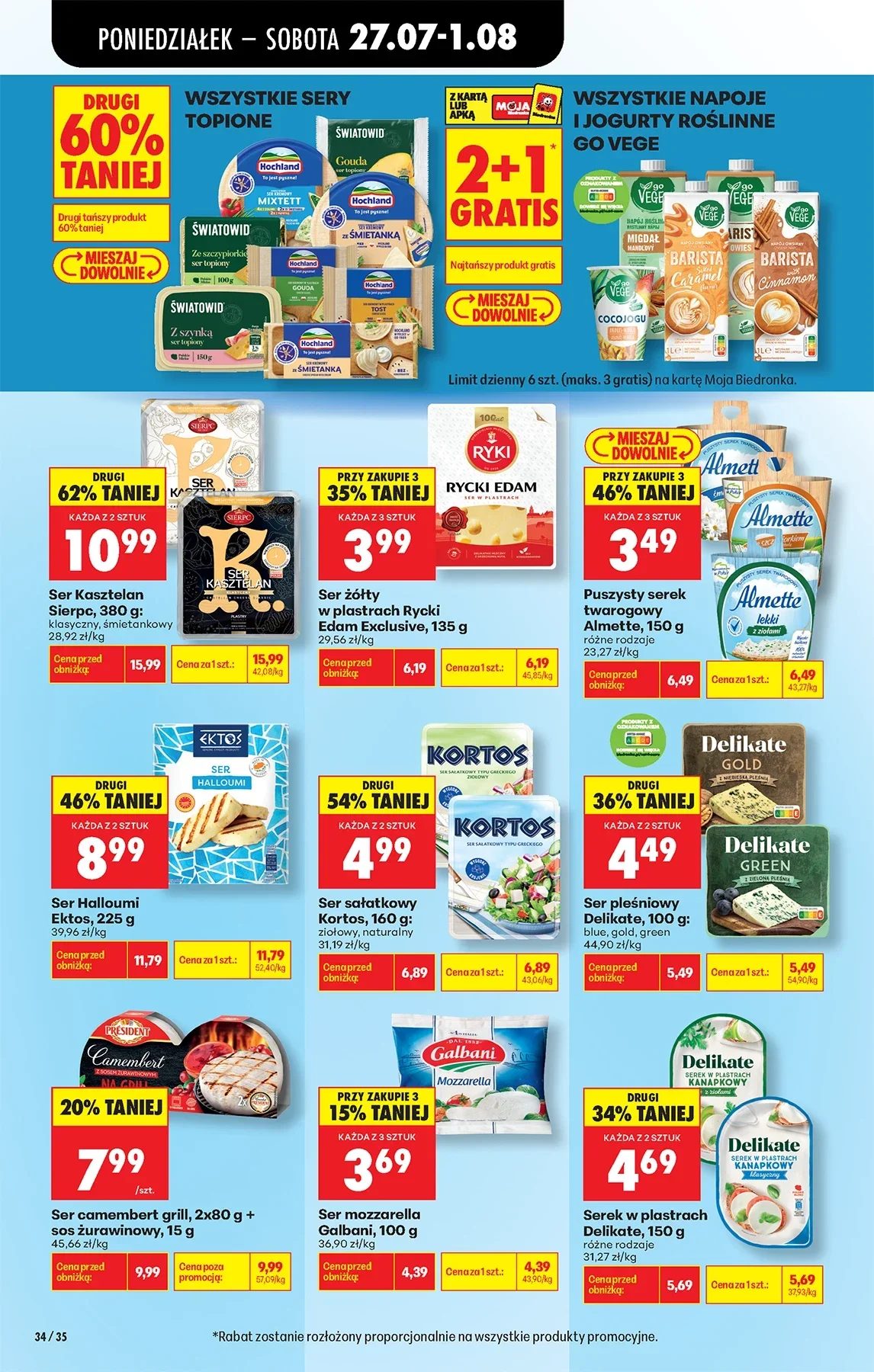 Gazetka promocyjna Biedronka str. 30