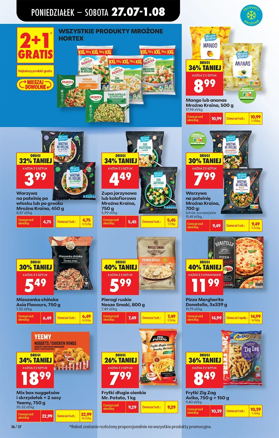 Gazetka promocyjna Biedronka str. 32