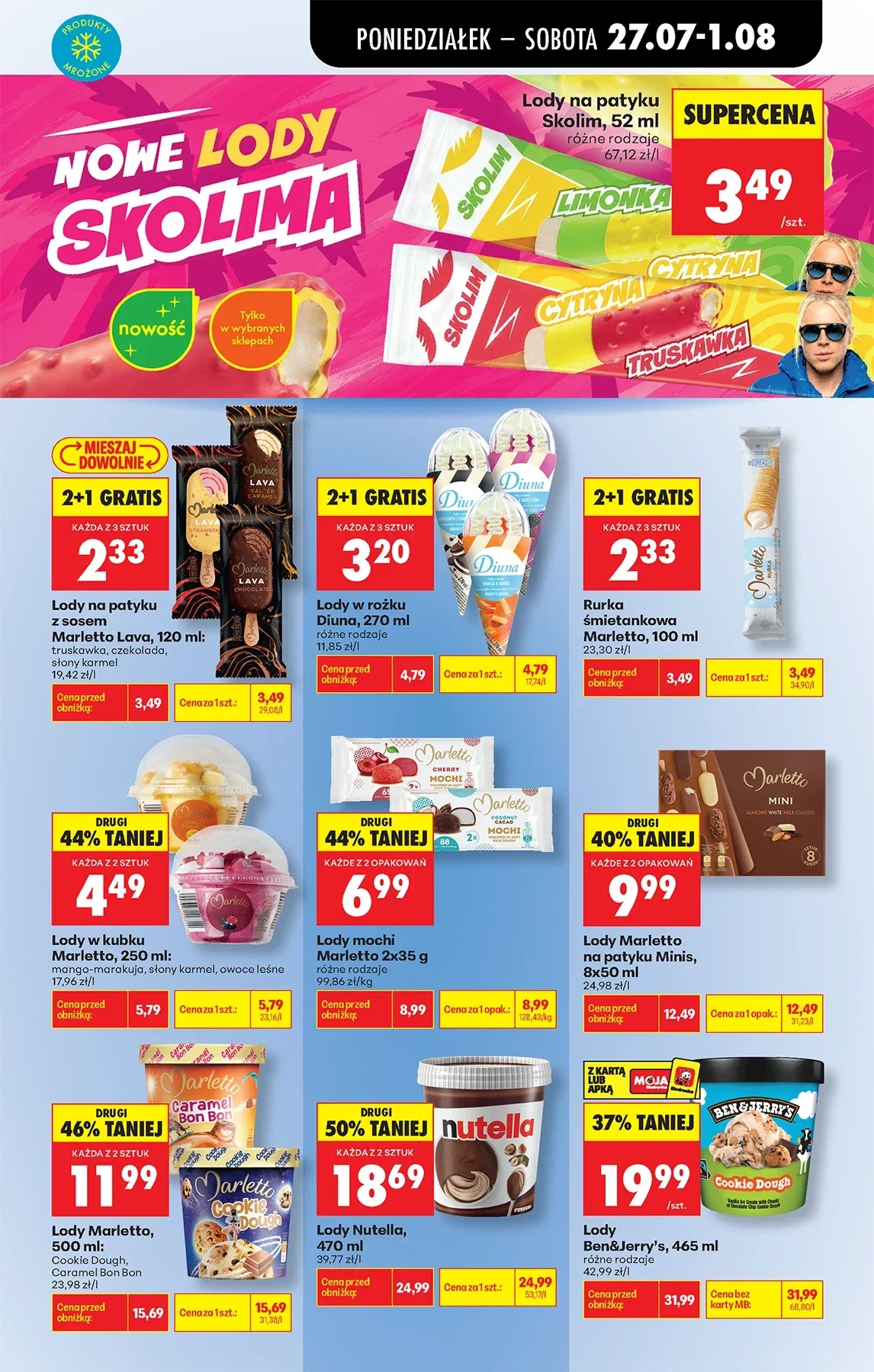Gazetka promocyjna Biedronka str. 33